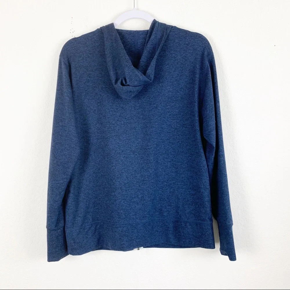 Vuori | Halo Performance Full Zip Hoodie Sweater - Picture 7 of 9